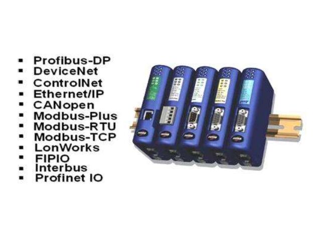瑞典HMS網關、模塊
