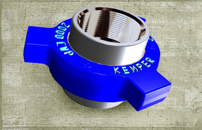 供應(yīng)美國(guó)Kemper閥門、Kemper接頭