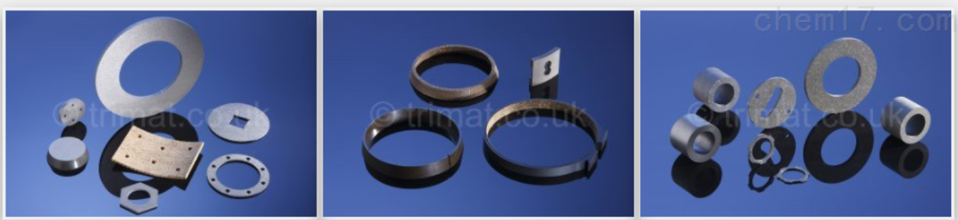 Trimat剎車片、離合器