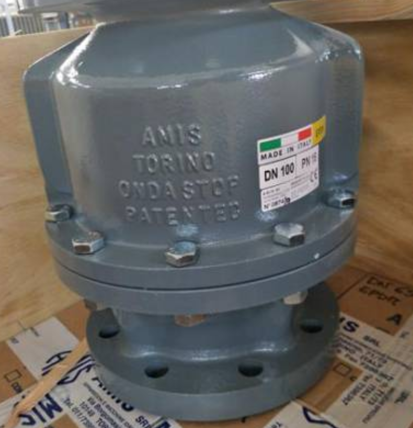 意大利A.M.I.S止回閥ONDASTOP，DN50 PN16