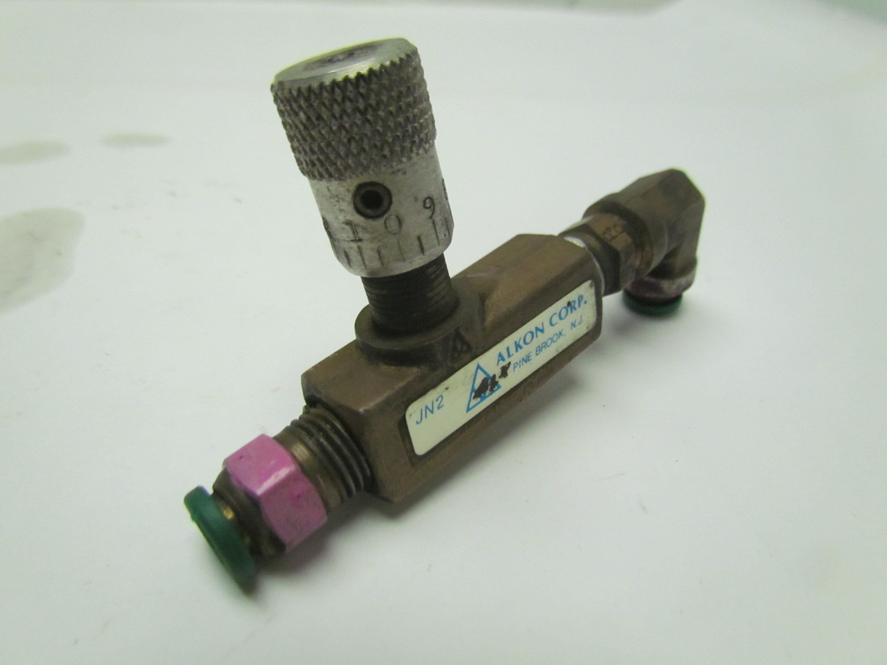 供應(yīng)美國(guó)Alkon閥門 、接頭