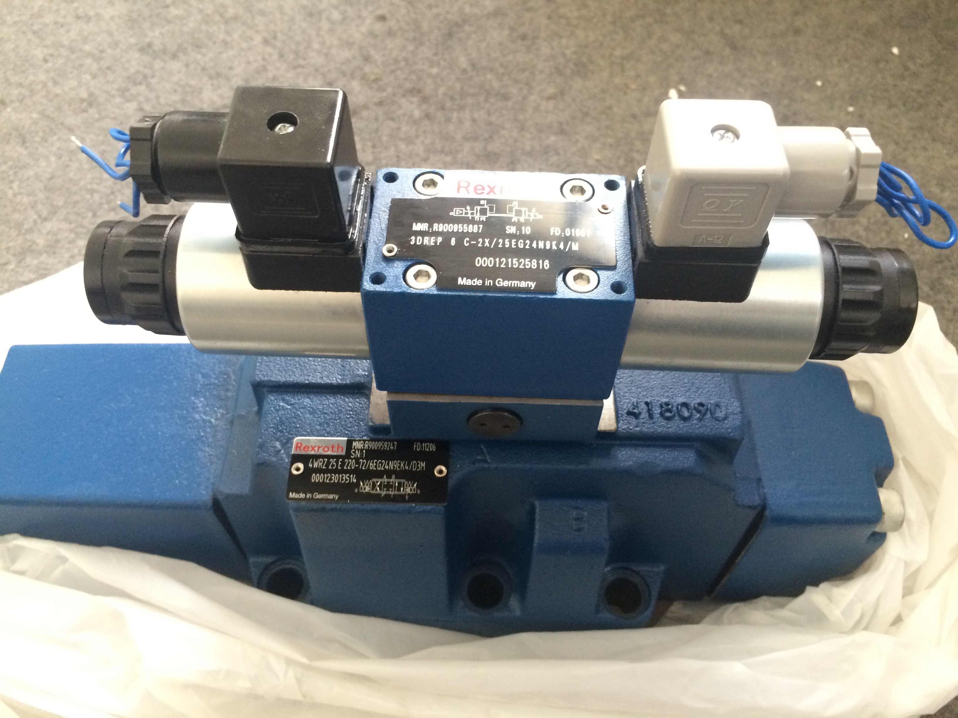 德國(guó)REXROTH減壓閥